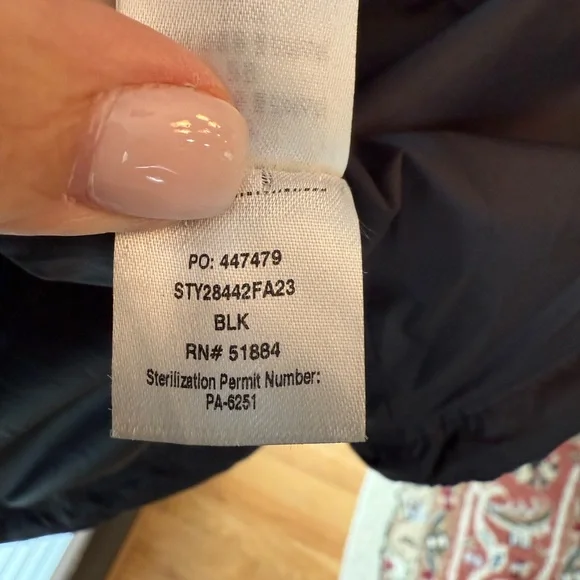 Patagonia Black Down With It Parka - Picture 7 of 8